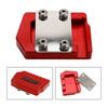 Extension Brake Foot Pedal Enlarger Pad Light Cnc Red For Yamaha Yzf-R3 19-23