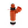 4PCS 880887T1 Fuel Injectors For Mercury 115 EFI 4 Stroke 2001-2006 4PCS 880887T1 Fuel Injectors For Mercury 115 EFI 4 Stroke 2001-2006