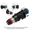 25348180 Fuel Injectors 881693002 RA087006 For Chevy MerCruiser Volvo Penta 25348180 Fuel Injectors 881693002 RA087006 For Chevy MerCruiser Volvo Penta