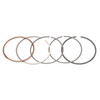 65.5mm Cylinder Piston Rings Gasket Kit 15mm For Veloci Xeverus 250