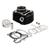 58mm Cylinder Piston Rings Gasket Kit For Yamaha FZ-16 FZ16 2010 - 2015