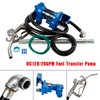 High Quality Fuel Transfer Pump 12Volt 20 GPM Diesel Gas Gasoline Kerosene Blue