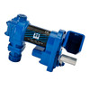 High Quality Fuel Transfer Pump 12Volt 20 GPM Diesel Gas Gasoline Kerosene Blue