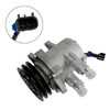 A/C Compressor 6733655 Compatible With Bobcat 773 863 963 S175 S250 T190 T300