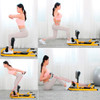 Ab Trainer Multifunction Squat Machine Deep Sissy Squat Home Gym Fitness