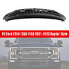 Raptor Style Front Bumper Grill Fit Ford F250 F350 F550 2021-2022 Super Duty