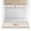 2 Pair No-Installation Shoe Storage Cabinet Drawer Box Plastic Frame Shoe Box
