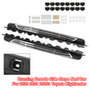 Pair Running Boards Side Steps Nerf Bar For Toyota Highlander 2020 2021 2022+