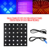 Stage Matrix 36 RGB 6x6 Tri-Colored Matrix Blinder Light DJ Band Effect Lighting