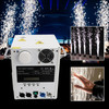 700W Cold Spark Machine Stage Effect DMX Firework Machine Wedding DJ Party White