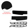 Black Premium Barn Door Spoiler Fit VW Transporter T5, T5.1, T6, T6.1