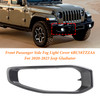 Front Passenger Side Fog Light Trim 6BU58TZZAA For Jeep Gladiator 2020-2023
