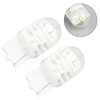 For Philips 11065CU60X2 Ultinon Pro6000 LED-WHITE W21W 6000K 250lm