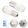 For Philips 11498CU60X2 Ultinon Pro6000 LED-WHITE P21W 6000K 250lm