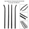 4pcs Outside Door Weatherstrip Belt 822102L000 For Hyundai i30 2008-2011