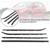 4pcs Outside Door Weatherstrip Belt 822102L000 For Hyundai i30 2008-2011