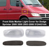 Front Side Marker Light Cover for Dodge Sprinter 2500 3500 2003-2006 5124431AA