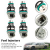 4PCS Fuel Injectors 17113124 Fit Chevy Fit Buick Pontiac 2.2L 17113197