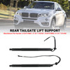 2PCS Tailgate Power Lift Support 51247318651 Fit BMW X6 F16 F86 2014-2019