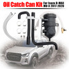 Oil Catch Can Kit OS-PROV-25 For Isuzu D-MAX MU-X 2017-2020 3.0L TD