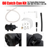 Oil Catch Can Kit OS-PROV-12 For Toyota Hilux Fortuner 1GD-FTV 2015 2.4L 2.8L