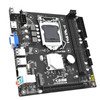 H61-ME Motherboard LGA 1155 Support 2*DDR3 USB2.0 SATA2 NVME WIFI Bluetooth