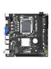 H61-ME Motherboard LGA 1155 Support 2*DDR3 USB2.0 SATA2 NVME WIFI Bluetooth