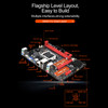 B85M VHL Motherboard LGA 1150 Support 2*DDR3 USB3.0 SATA3 NVME WIFI Bluetooth