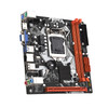 ITX H110 Motherboard LGA 1151 Support 2*DDR3 USB3.0 SATA3 NVME WIFI Bluetooth