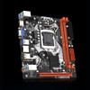 ITX H110 Motherboard LGA 1151 Support 2*DDR3 USB3.0 SATA3 NVME WIFI Bluetooth