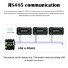 16-channel RS485 Relay Module Multiple Isolation Protection Circuits US Plug