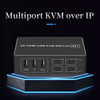 HDMI KVM Switch four-to-one Channel Converter USB Keyboard Interface BLKVM PIKVM
