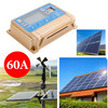 60A MPPT Bluetooth APP Solar Charge Controller Charger Fits 12V/24V Battery Gold