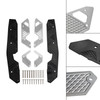 Footrest Foot Pegs Pedal Footboard Plate Guard fit for HONDA ADV160 2022-2023 TI