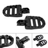 Front Footrests Foot Peg fit for Speedmaster 2018-2023 Rocket 3GT 2020-2023 BLK