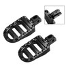 Front Footrests Foot Peg fit for Speedmaster 2018-2023 Rocket 3GT 2020-2023 BLK