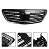 Front Grill Grille Fit Mercedes-Benz S-class W222 S500 S550 S600 2014-2020 W/ACC
