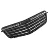 Chrome Front Grille Grill Fit Mercedes-Benz E Class W212 E350 E550 2010-2013