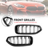 Gloss Black Front Kidney Grill Grille Fit BMW G29 Z4 20I 30I M40I 2019-2024