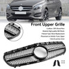 Front Bumper Grill Grille fit Mercedes Benz B-Class W246 Facelift 2015-2018