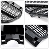 Front Bumper Grill Grille fit Mercedes Benz B-Class W246 Facelift 2015-2018