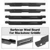 36" Wind Guard For Blackstone Griddle Wind Screen Blackstone Griddle Accessories