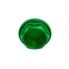 Billet Oil Filler Cap Green M20 x P2.5mm For Honda Rebel CMX 300 500 2017-2023