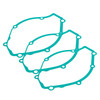 3pcs Stator Cover Gasket For Yamaha TT-R125 TTR125E 2003-2010 XT125 2005-2006
