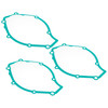 3pcs Stator Cover Gasket For Yamaha TT-R125 TTR125E 2003-2010 XT125 2005-2006
