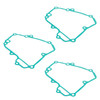 3pcs Left Alternator Side Cover Gasket For Honda CRF 150 R CRF 150 RB 2007-2023