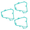 3pcs Left Alternator Side Cover Gasket For Honda CRF 150 R CRF 150 RB 2007-2023