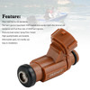 15710-96J00 Fuel Injectors For Suzuki Outboard 175HP 200HP 225HP 250HP 300HP