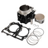 Cylinder Piston Rings Gasket Kit For BMW F650GS Dakar & F650CS Scarver 2001-2005