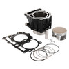 Cylinder Piston Rings Gasket Kit For BMW F650GS Dakar & F650CS Scarver 2001-2005